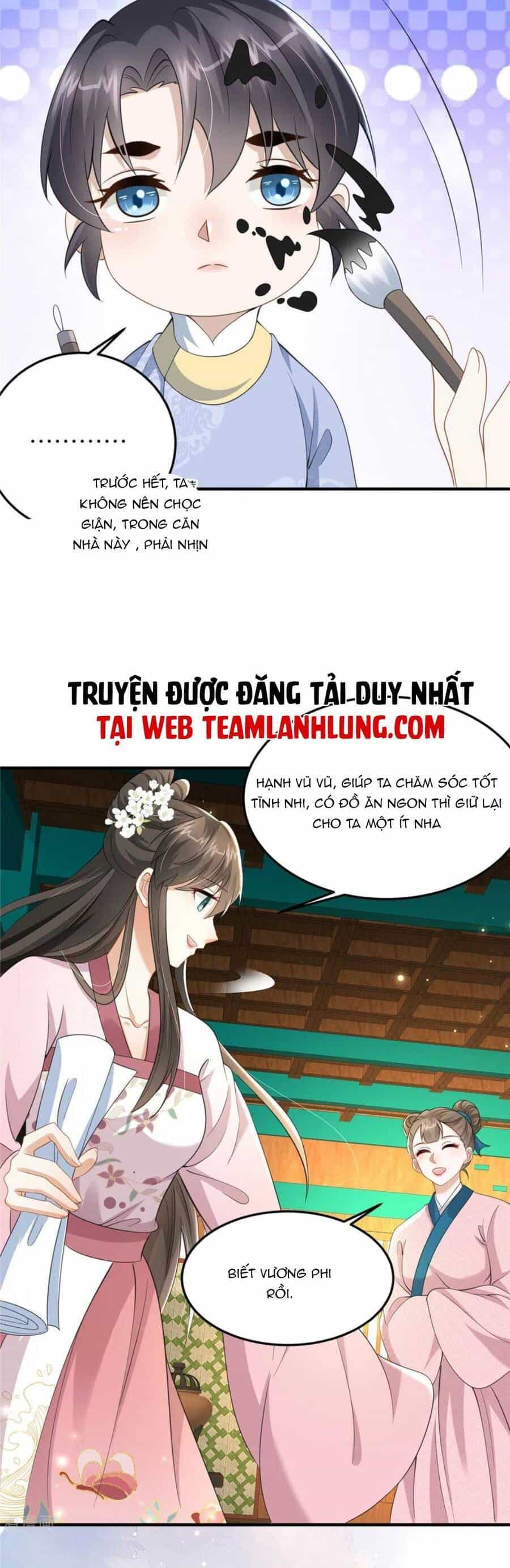Xuyên Qua Làm Vương Phi Xinh Đẹp Của Vương Gia - Chương 37 - ảnh 14
