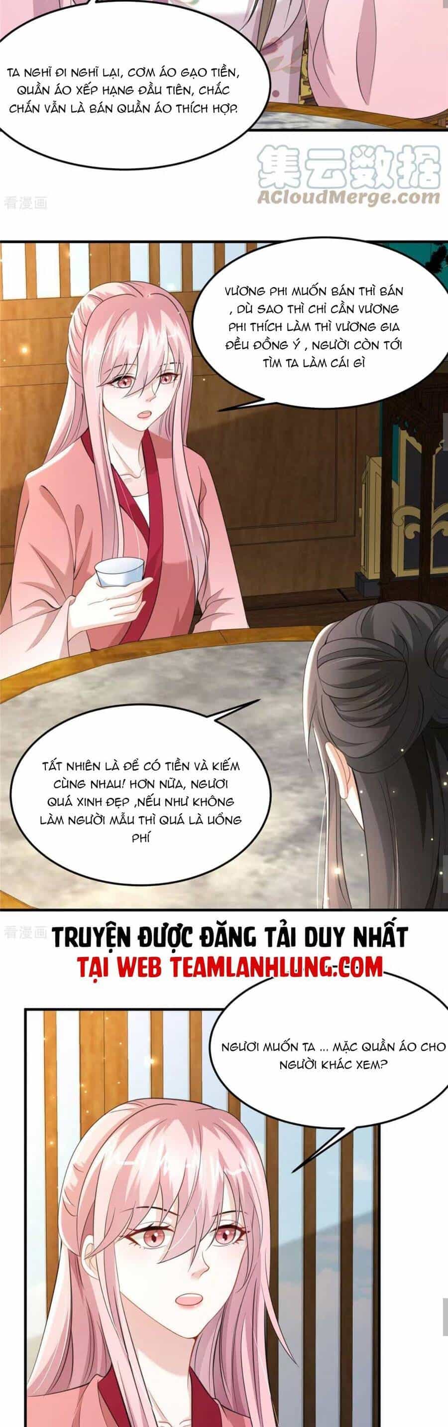 Xuyên Qua Làm Vương Phi Xinh Đẹp Của Vương Gia - Chương 37 - ảnh 6