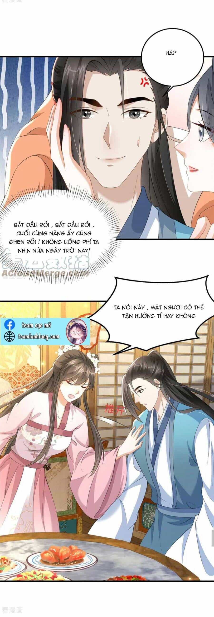 Xuyên Qua Làm Vương Phi Xinh Đẹp Của Vương Gia - Chương 38 - ảnh 7