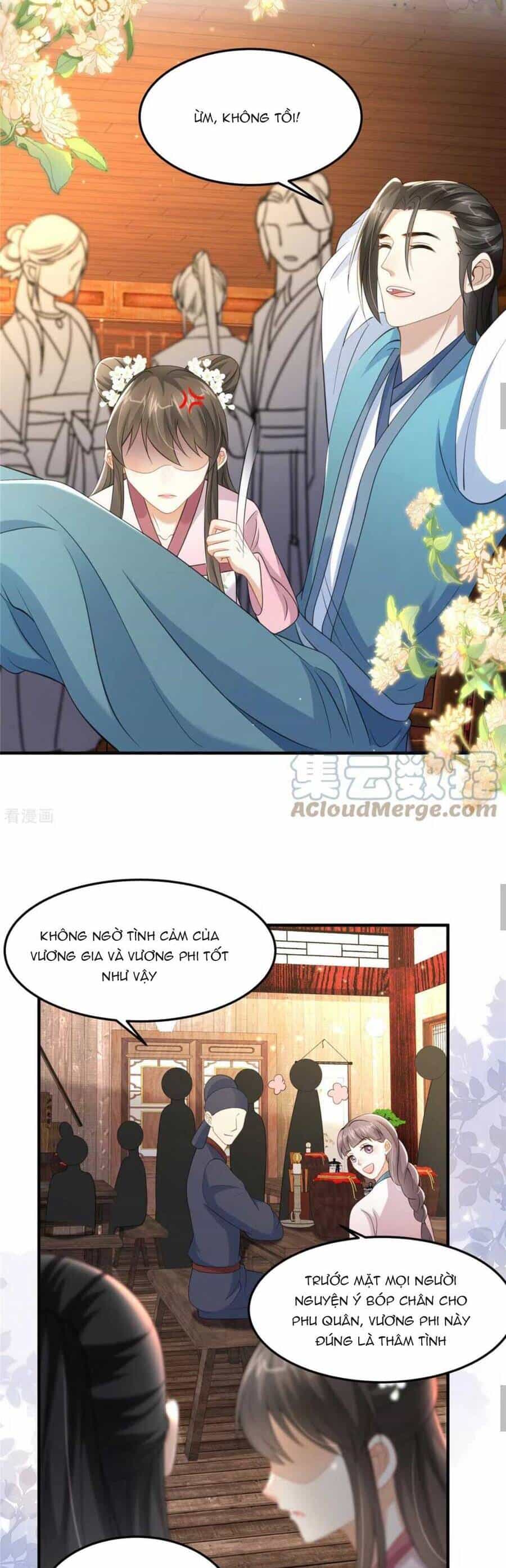Xuyên Qua Làm Vương Phi Xinh Đẹp Của Vương Gia - Chương 39 - ảnh 6