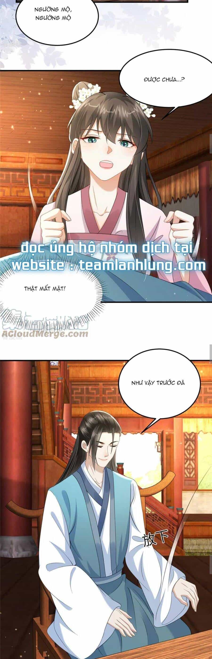 Xuyên Qua Làm Vương Phi Xinh Đẹp Của Vương Gia - Chương 39 - ảnh 7