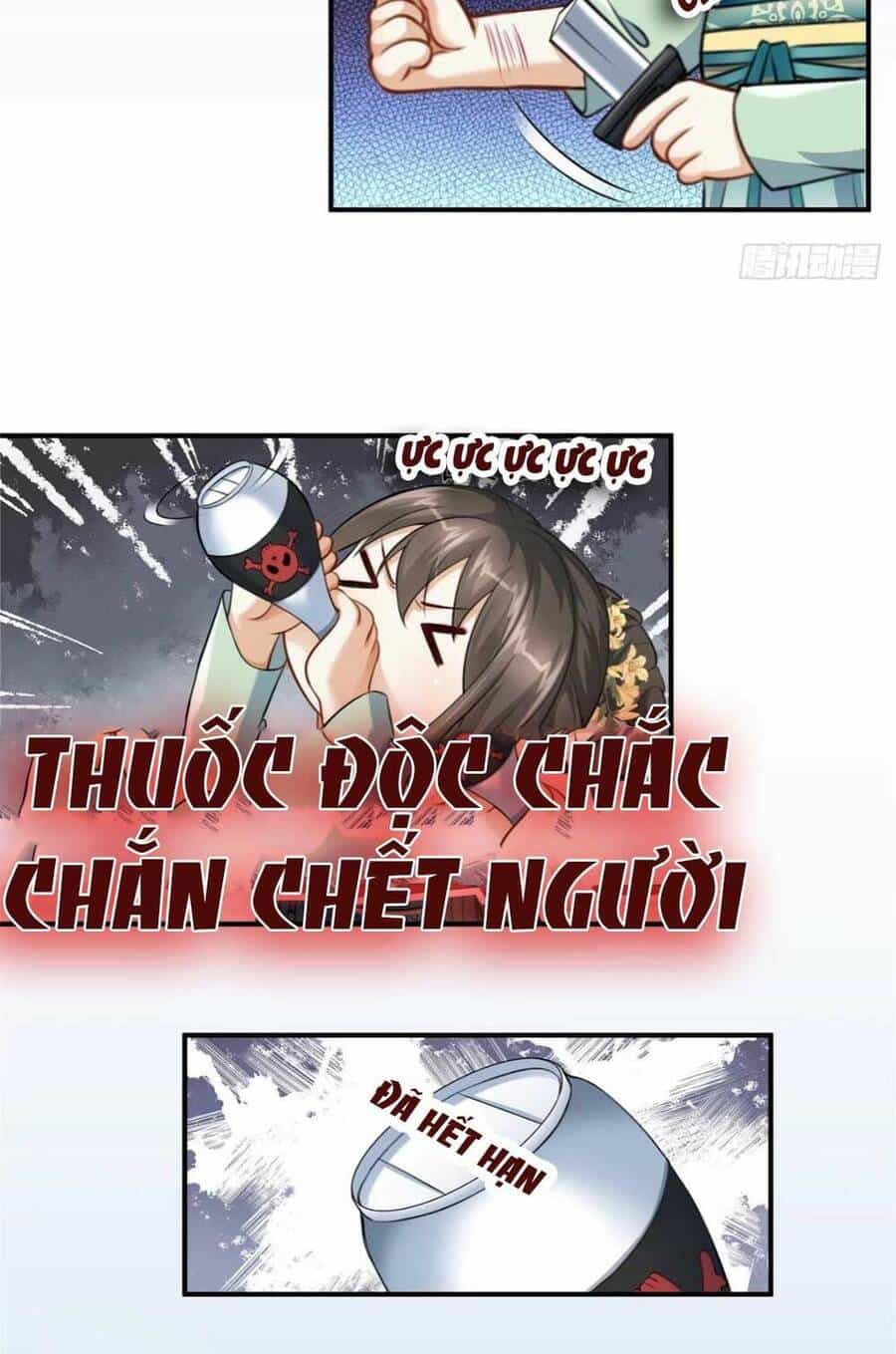 Xuyên Qua Làm Vương Phi Xinh Đẹp Của Vương Gia - Chương 4 - ảnh 17