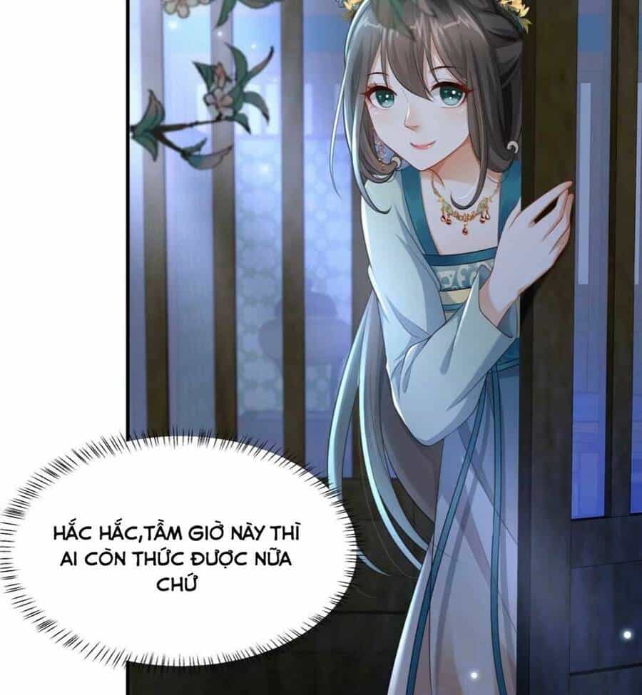 Xuyên Qua Làm Vương Phi Xinh Đẹp Của Vương Gia - Chương 4 - ảnh 20
