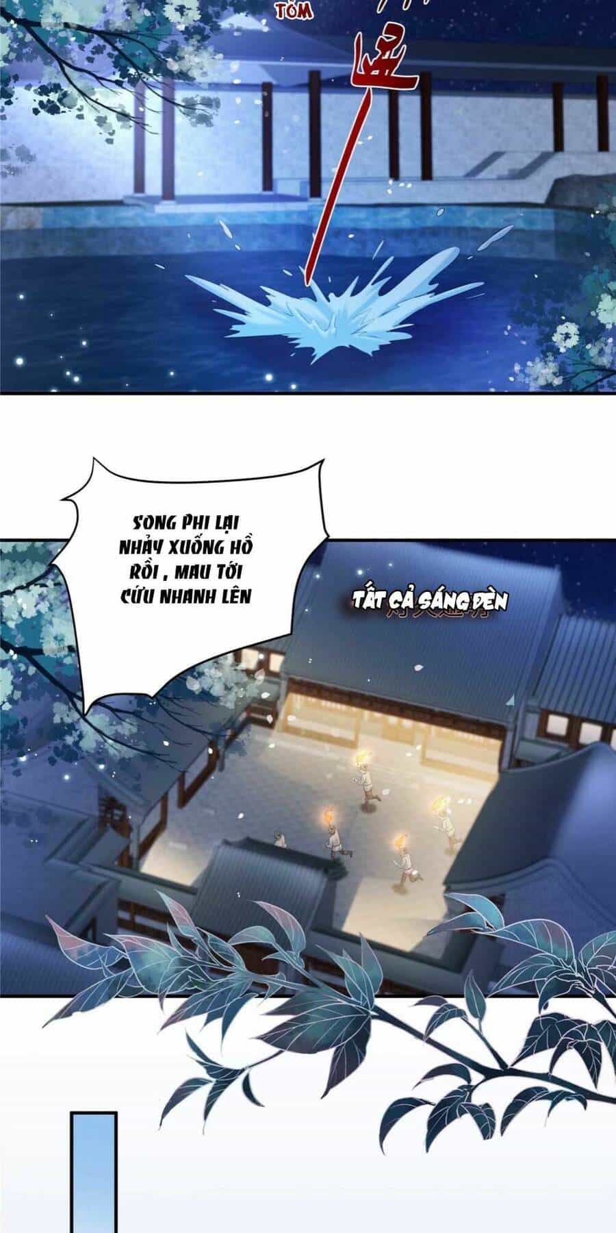 Xuyên Qua Làm Vương Phi Xinh Đẹp Của Vương Gia - Chương 4 - ảnh 23