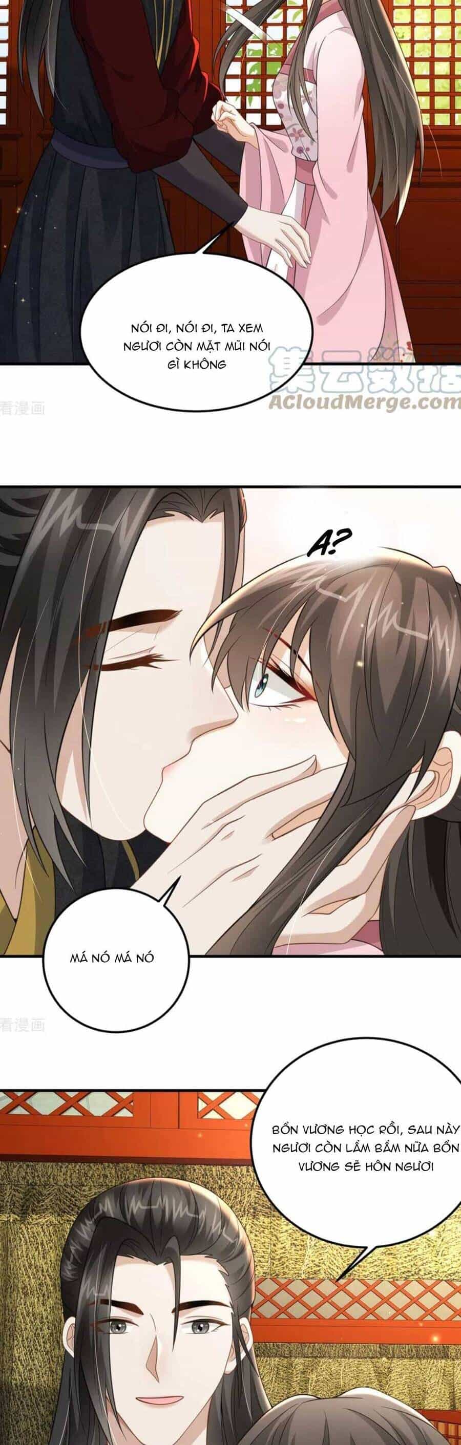 Xuyên Qua Làm Vương Phi Xinh Đẹp Của Vương Gia - Chương 42 - ảnh 16