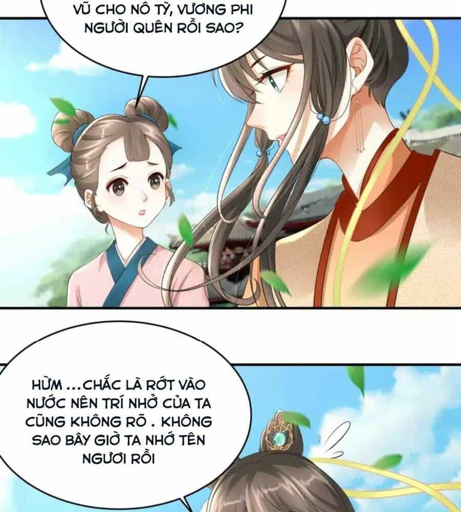 Xuyên Qua Làm Vương Phi Xinh Đẹp Của Vương Gia - Chương 5 - ảnh 11
