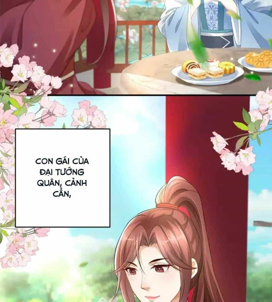 Xuyên Qua Làm Vương Phi Xinh Đẹp Của Vương Gia - Chương 5 - ảnh 15