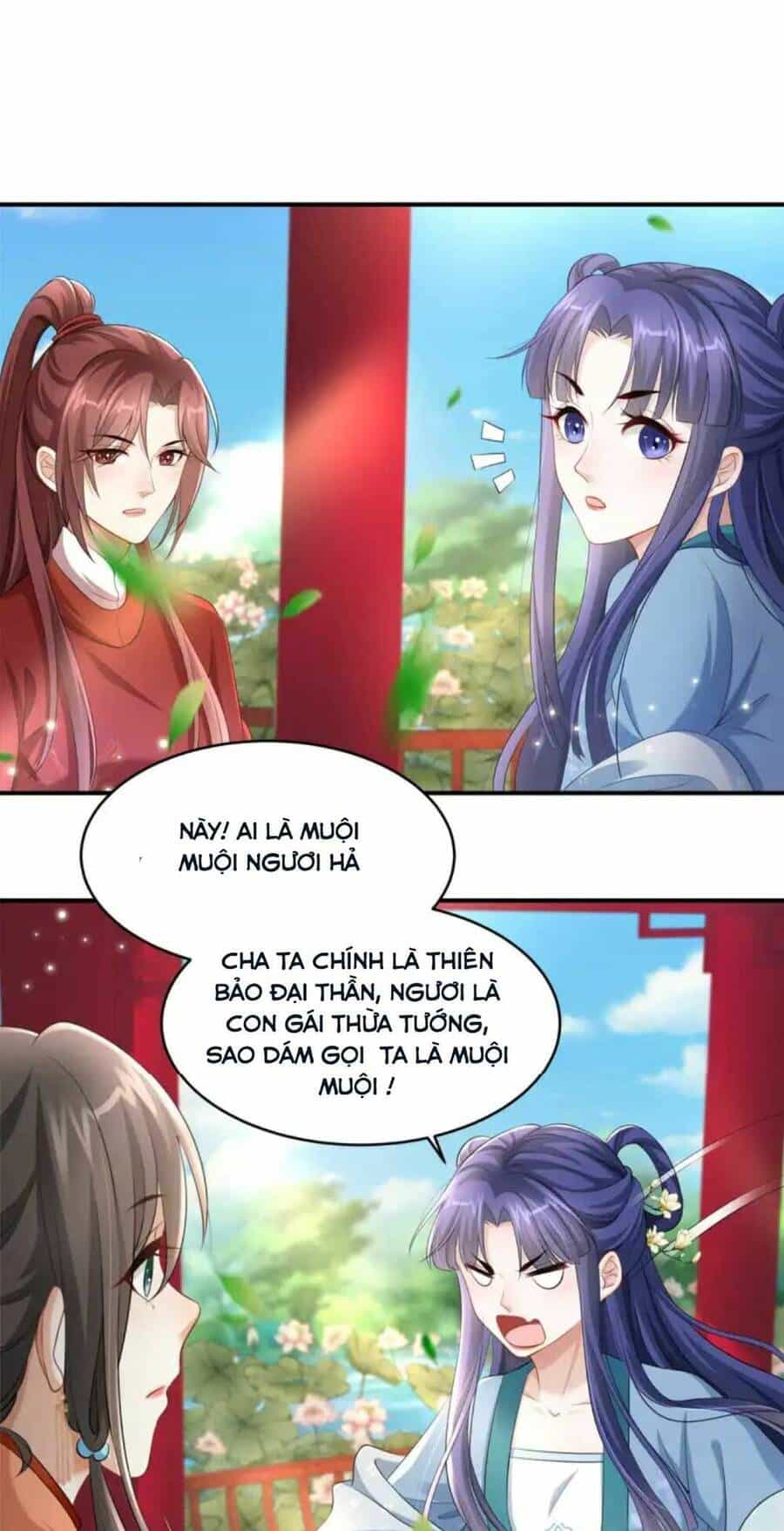 Xuyên Qua Làm Vương Phi Xinh Đẹp Của Vương Gia - Chương 5 - ảnh 20