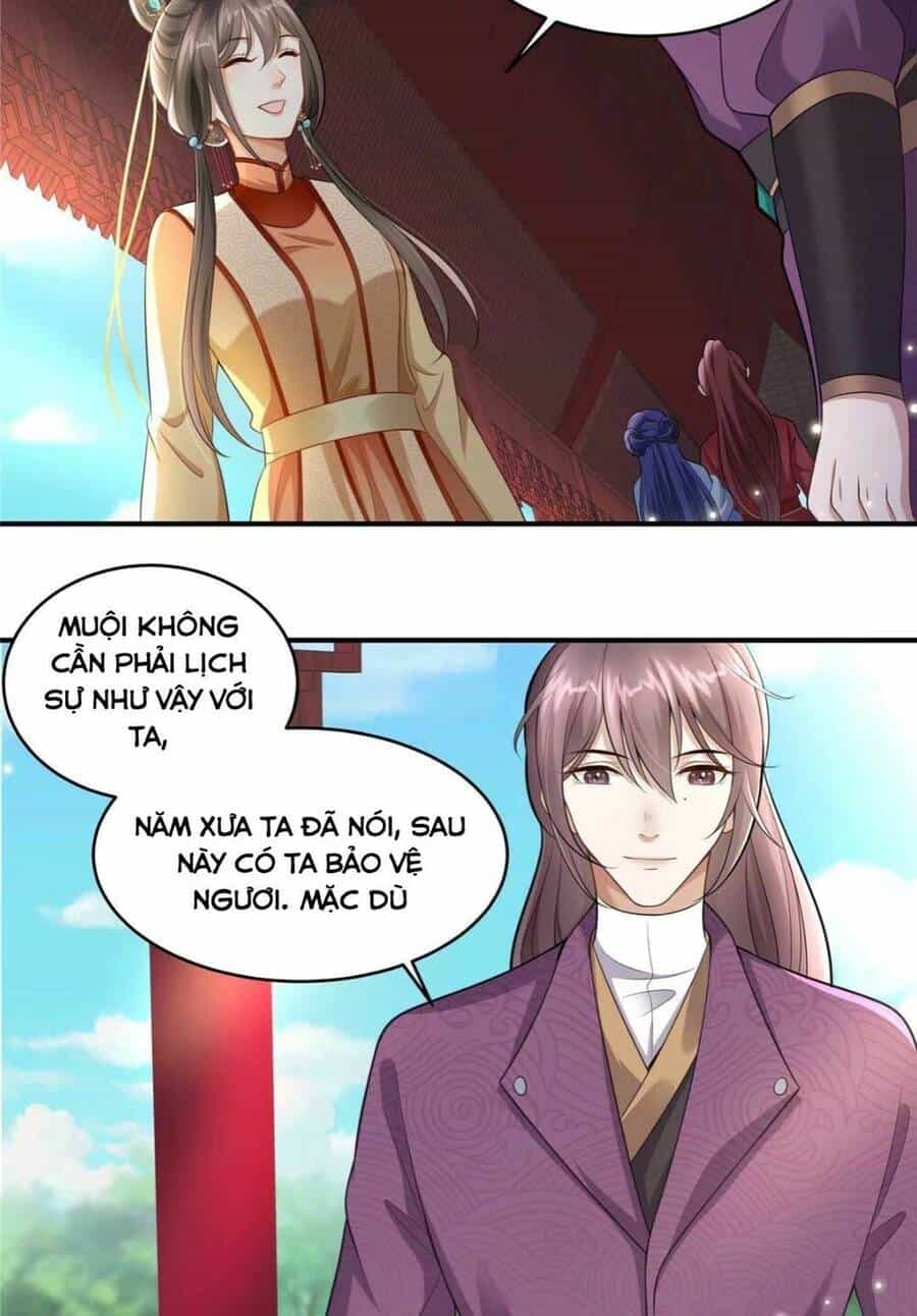 Xuyên Qua Làm Vương Phi Xinh Đẹp Của Vương Gia - Chương 6 - ảnh 10
