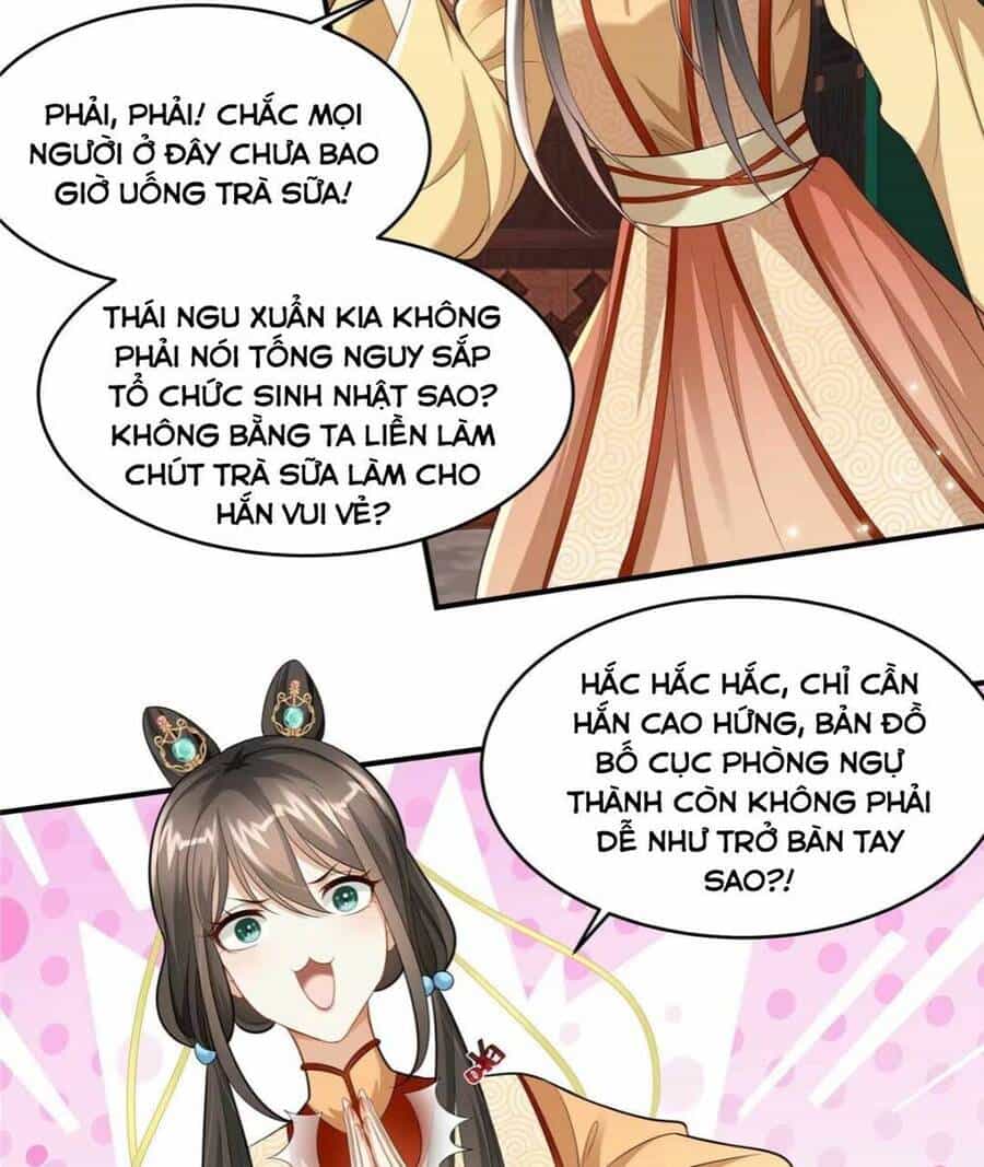 Xuyên Qua Làm Vương Phi Xinh Đẹp Của Vương Gia - Chương 6 - ảnh 23