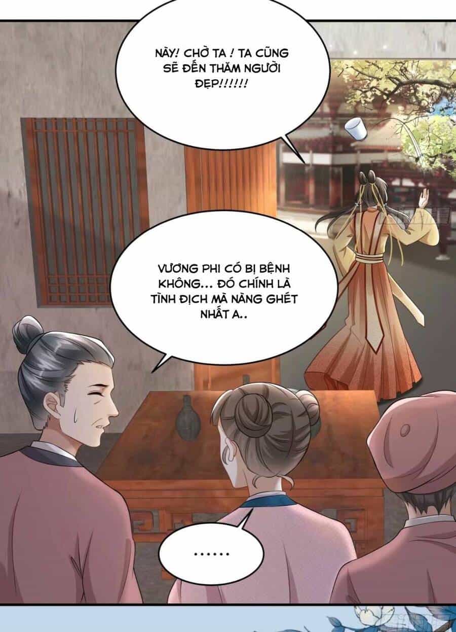 Xuyên Qua Làm Vương Phi Xinh Đẹp Của Vương Gia - Chương 7 - ảnh 23