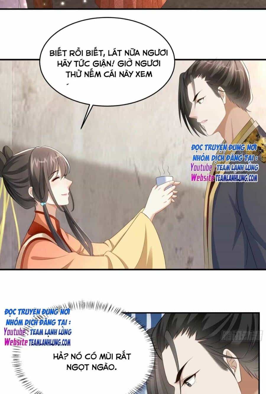 Xuyên Qua Làm Vương Phi Xinh Đẹp Của Vương Gia - Chương 7 - ảnh 6
