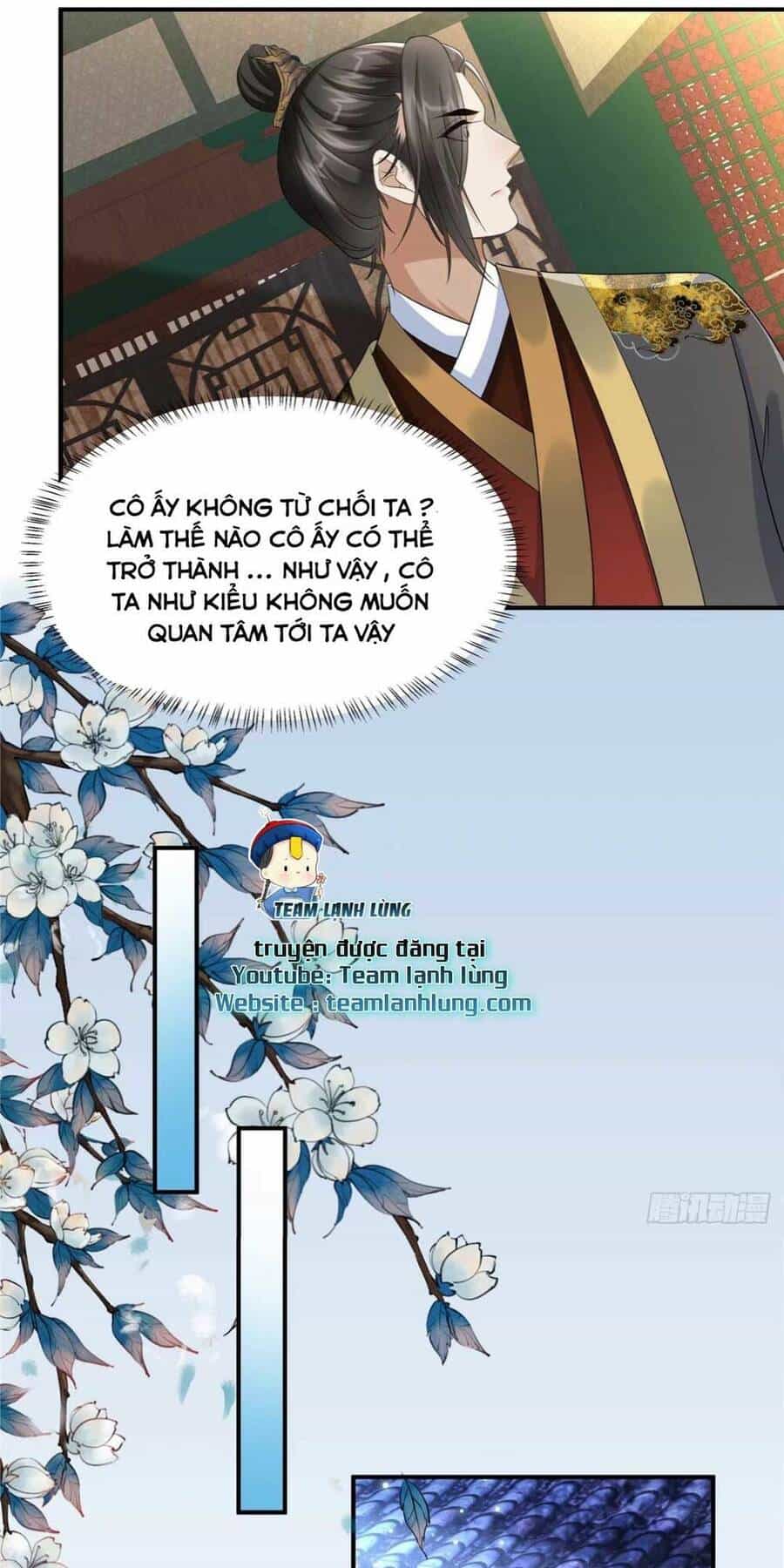 Xuyên Qua Làm Vương Phi Xinh Đẹp Của Vương Gia - Chương 9 - ảnh 4