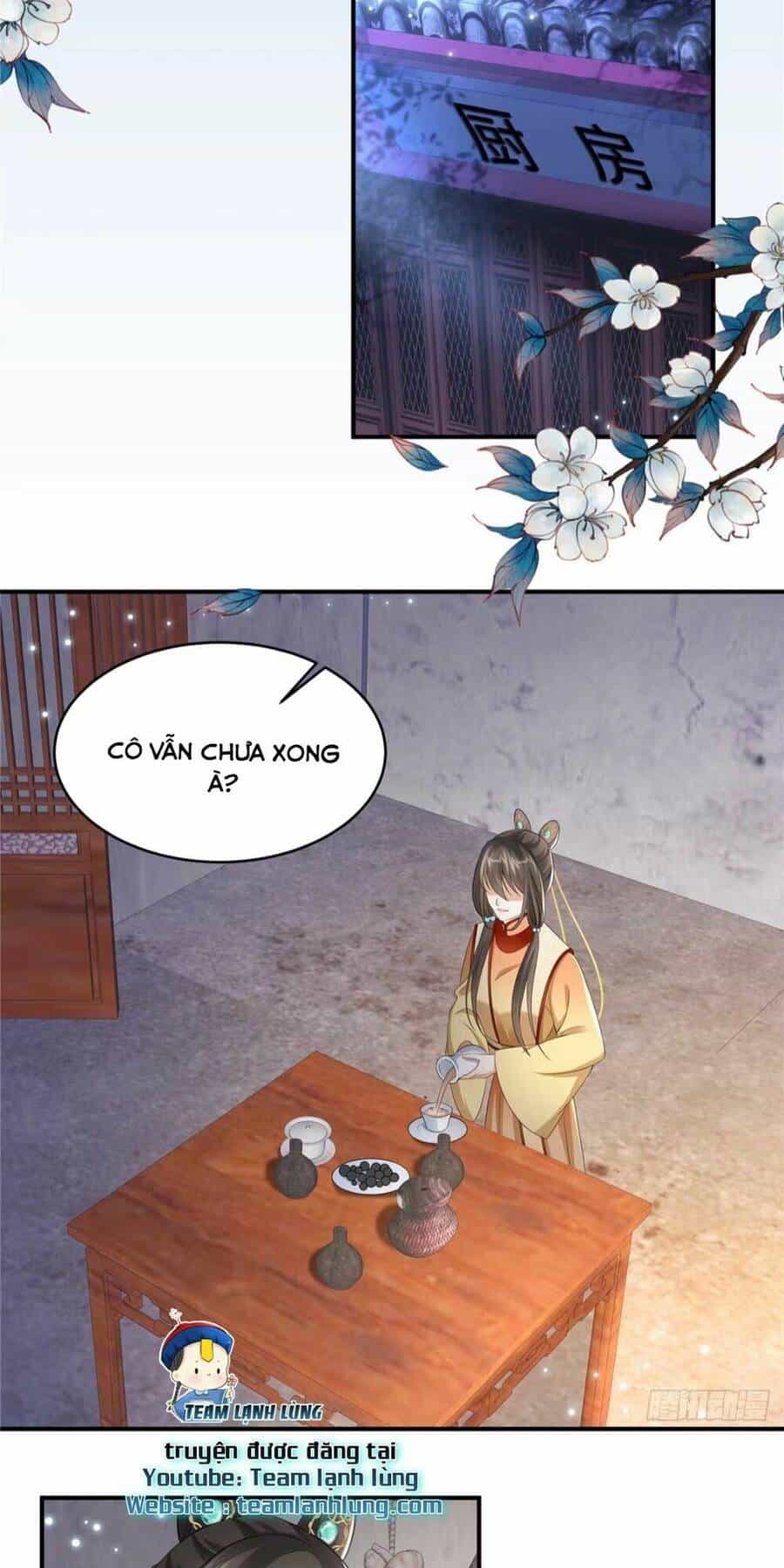 Xuyên Qua Làm Vương Phi Xinh Đẹp Của Vương Gia - Chương 9 - ảnh 5