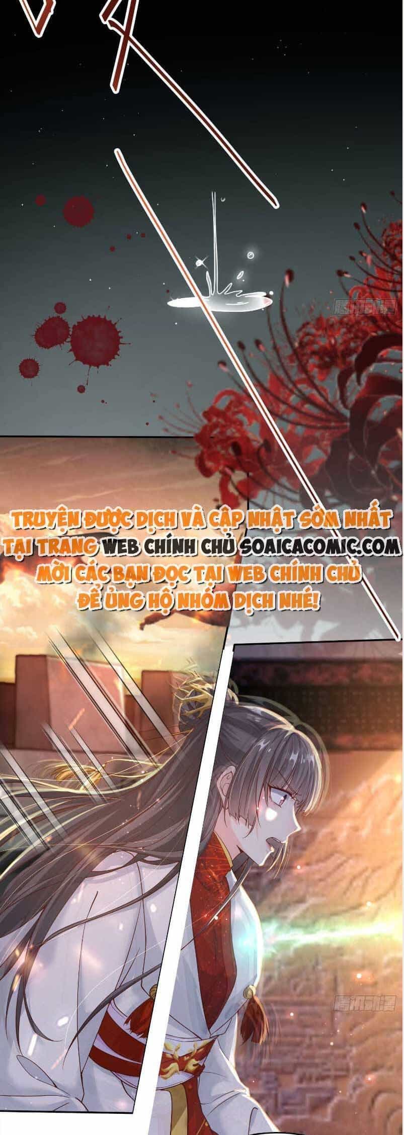 Xuyên Qua Ngàn Năm Nữ Quốc Sư Không Chút Sợ Hãi - Chương 1 - ảnh 10
