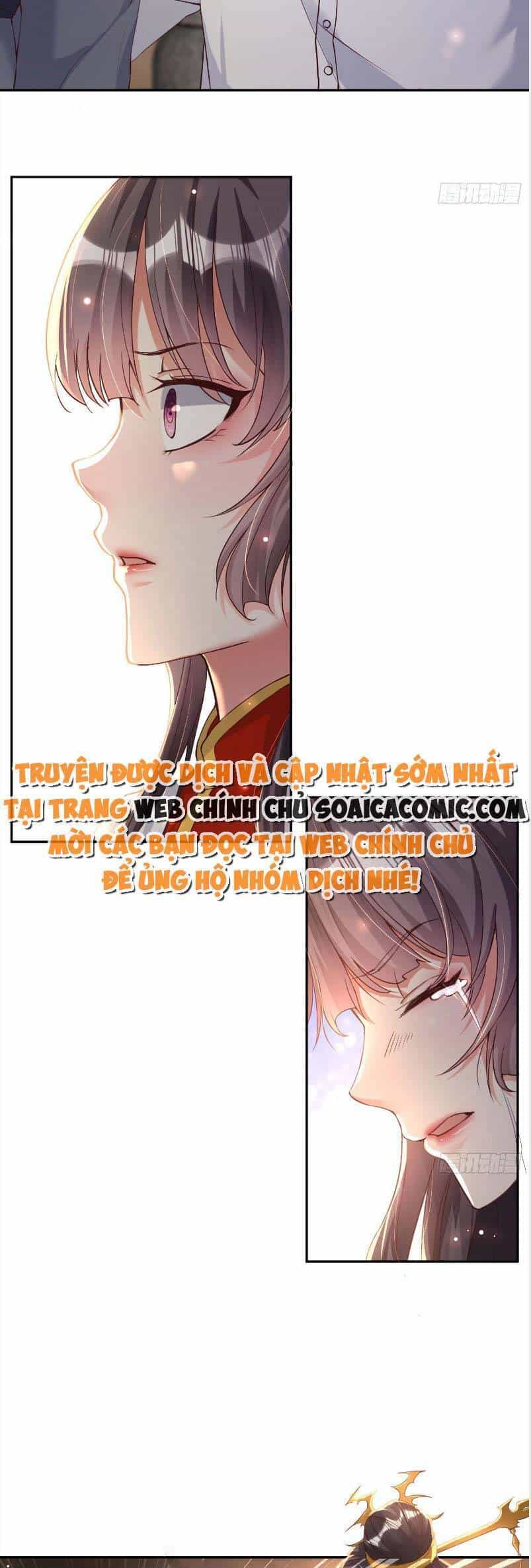 Xuyên Qua Ngàn Năm Nữ Quốc Sư Không Chút Sợ Hãi - Chương 1 - ảnh 25