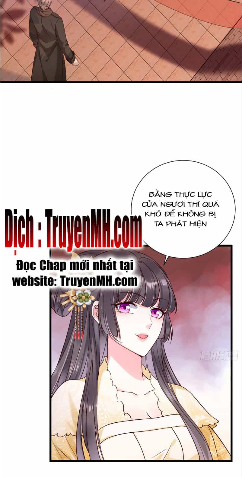Xuyên Qua Ngàn Năm Nữ Quốc Sư Không Chút Sợ Hãi - Chương 10 - ảnh 19