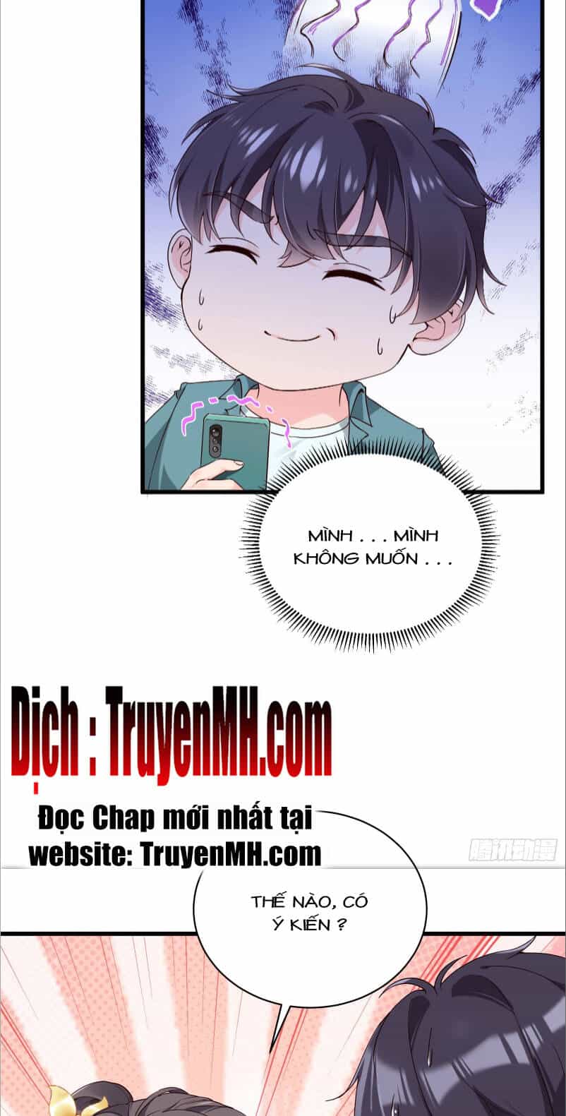 Xuyên Qua Ngàn Năm Nữ Quốc Sư Không Chút Sợ Hãi - Chương 10 - ảnh 8