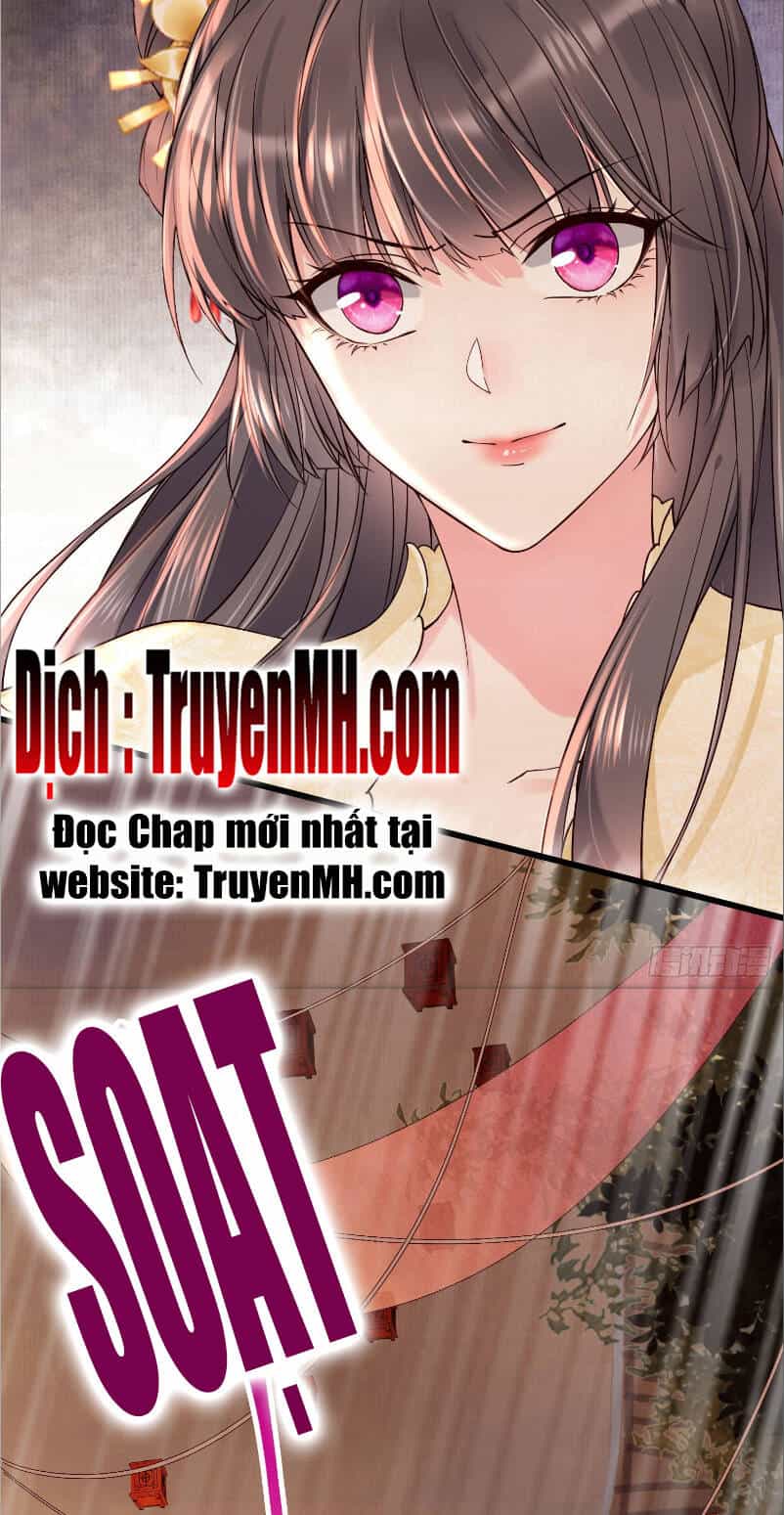 Xuyên Qua Ngàn Năm Nữ Quốc Sư Không Chút Sợ Hãi - Chương 11 - ảnh 12