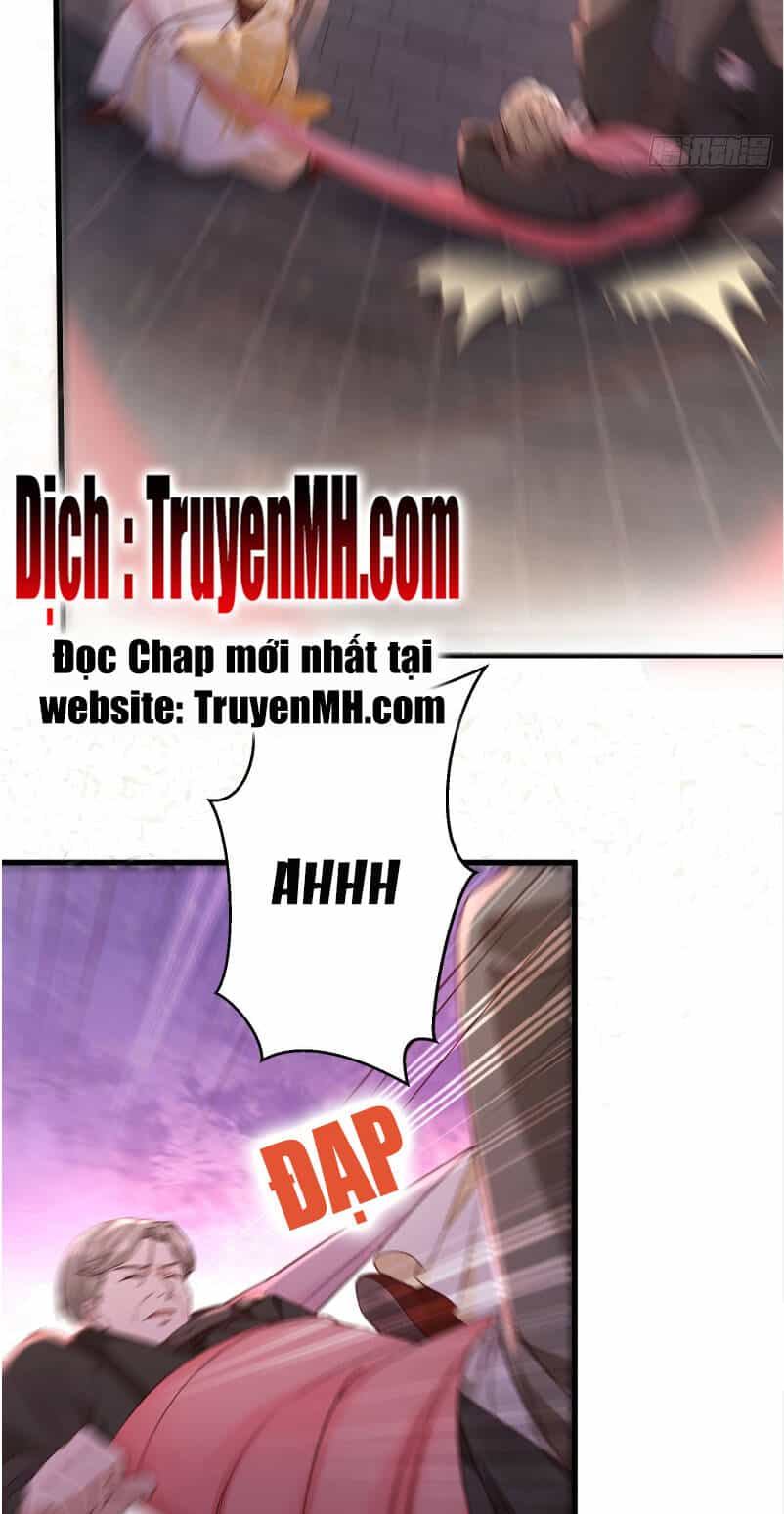 Xuyên Qua Ngàn Năm Nữ Quốc Sư Không Chút Sợ Hãi - Chương 11 - ảnh 17