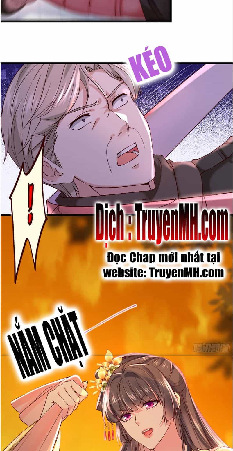 Xuyên Qua Ngàn Năm Nữ Quốc Sư Không Chút Sợ Hãi - Chương 11 - ảnh 18