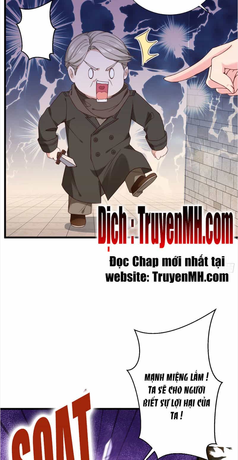 Xuyên Qua Ngàn Năm Nữ Quốc Sư Không Chút Sợ Hãi - Chương 11 - ảnh 3