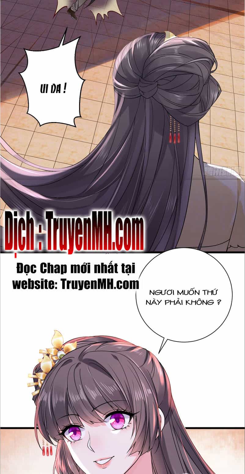 Xuyên Qua Ngàn Năm Nữ Quốc Sư Không Chút Sợ Hãi - Chương 11 - ảnh 8