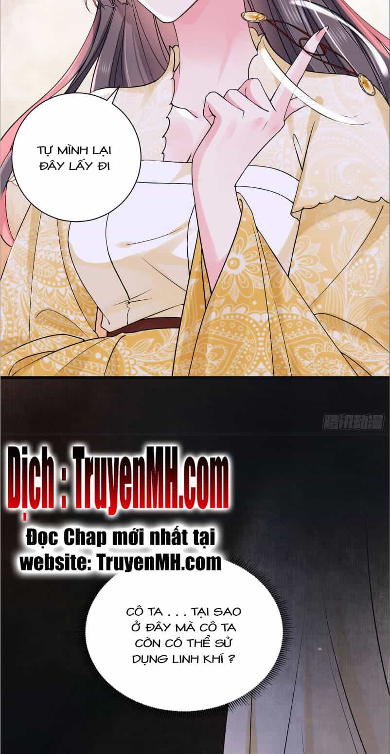 Xuyên Qua Ngàn Năm Nữ Quốc Sư Không Chút Sợ Hãi - Chương 11 - ảnh 9