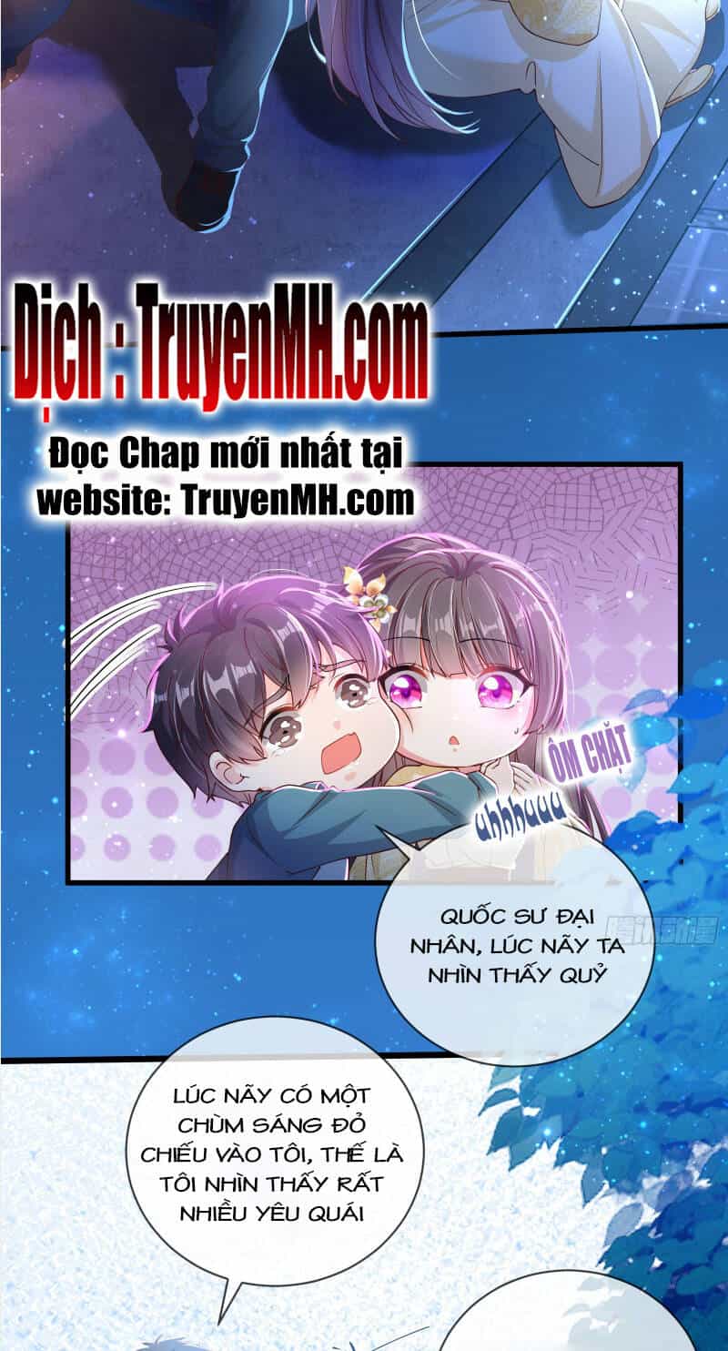 Xuyên Qua Ngàn Năm Nữ Quốc Sư Không Chút Sợ Hãi - Chương 12 - ảnh 10