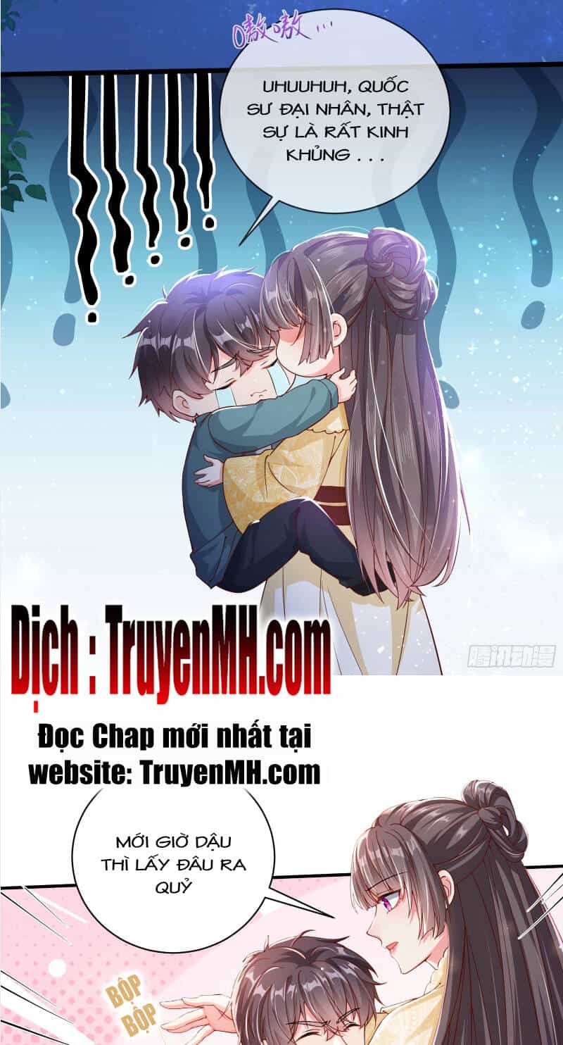 Xuyên Qua Ngàn Năm Nữ Quốc Sư Không Chút Sợ Hãi - Chương 12 - ảnh 12