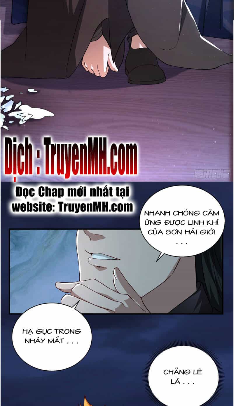 Xuyên Qua Ngàn Năm Nữ Quốc Sư Không Chút Sợ Hãi - Chương 13 - ảnh 7