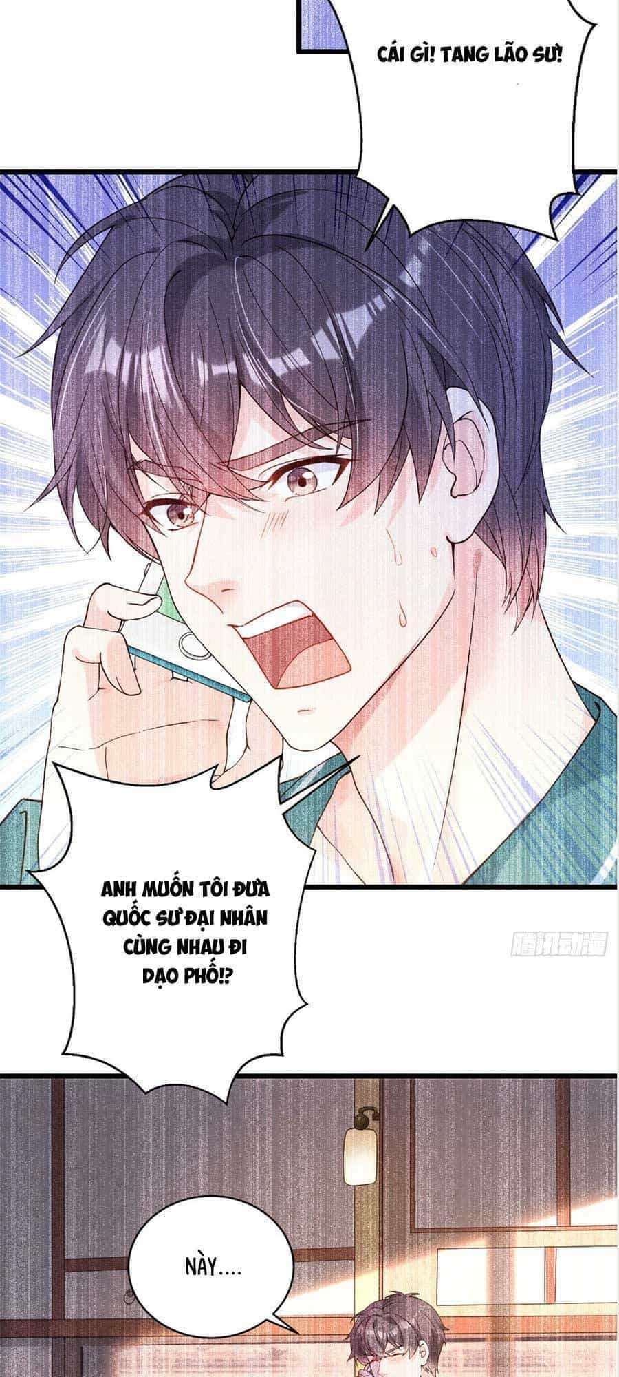 Xuyên Qua Ngàn Năm Nữ Quốc Sư Không Chút Sợ Hãi - Chương 4 - ảnh 22