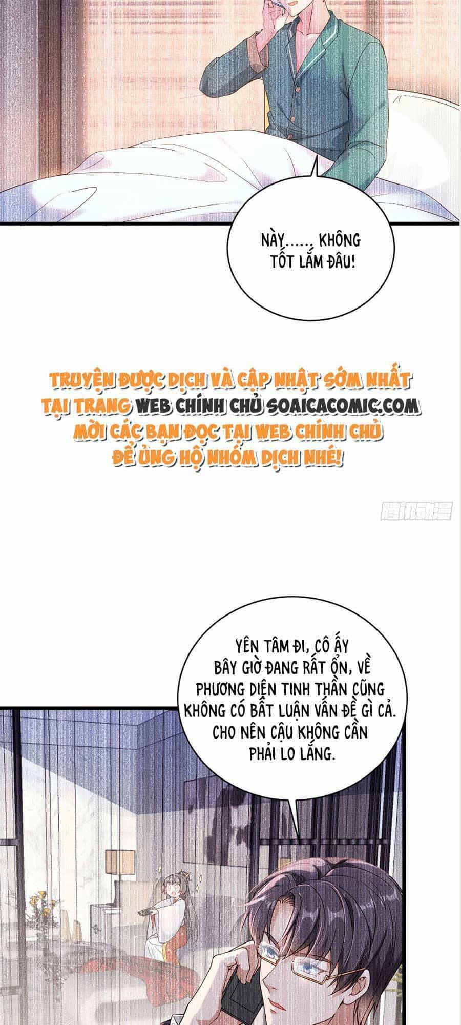Xuyên Qua Ngàn Năm Nữ Quốc Sư Không Chút Sợ Hãi - Chương 4 - ảnh 23