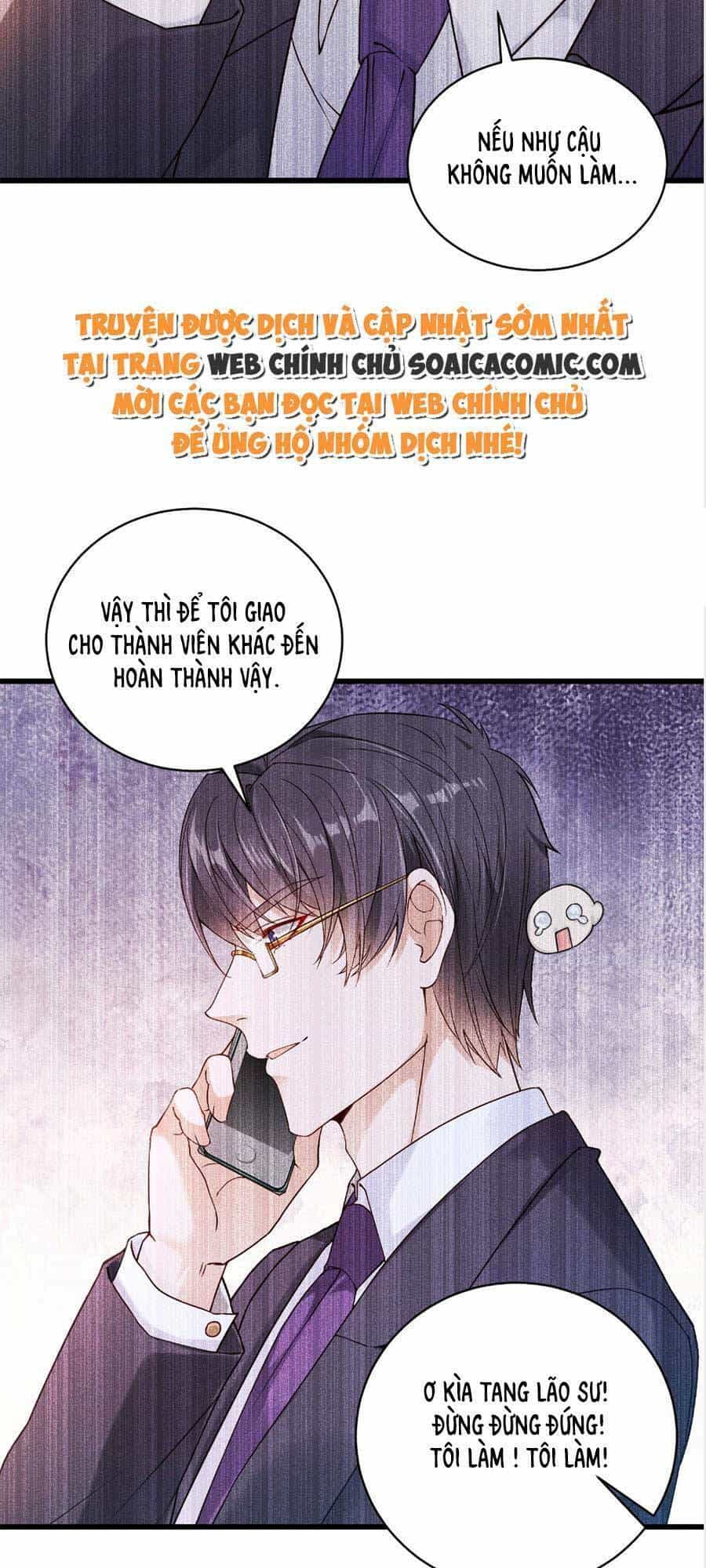 Xuyên Qua Ngàn Năm Nữ Quốc Sư Không Chút Sợ Hãi - Chương 4 - ảnh 27