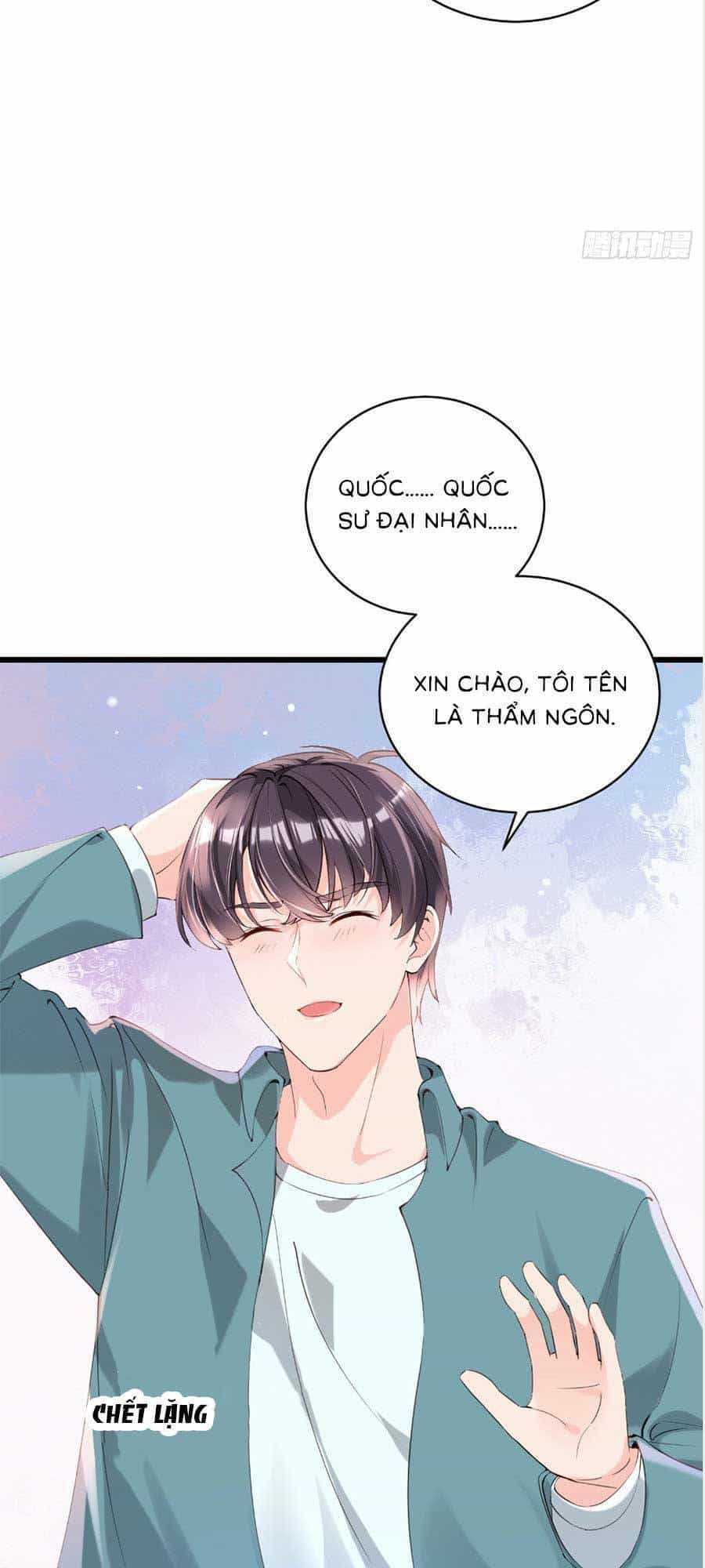 Xuyên Qua Ngàn Năm Nữ Quốc Sư Không Chút Sợ Hãi - Chương 4 - ảnh 28