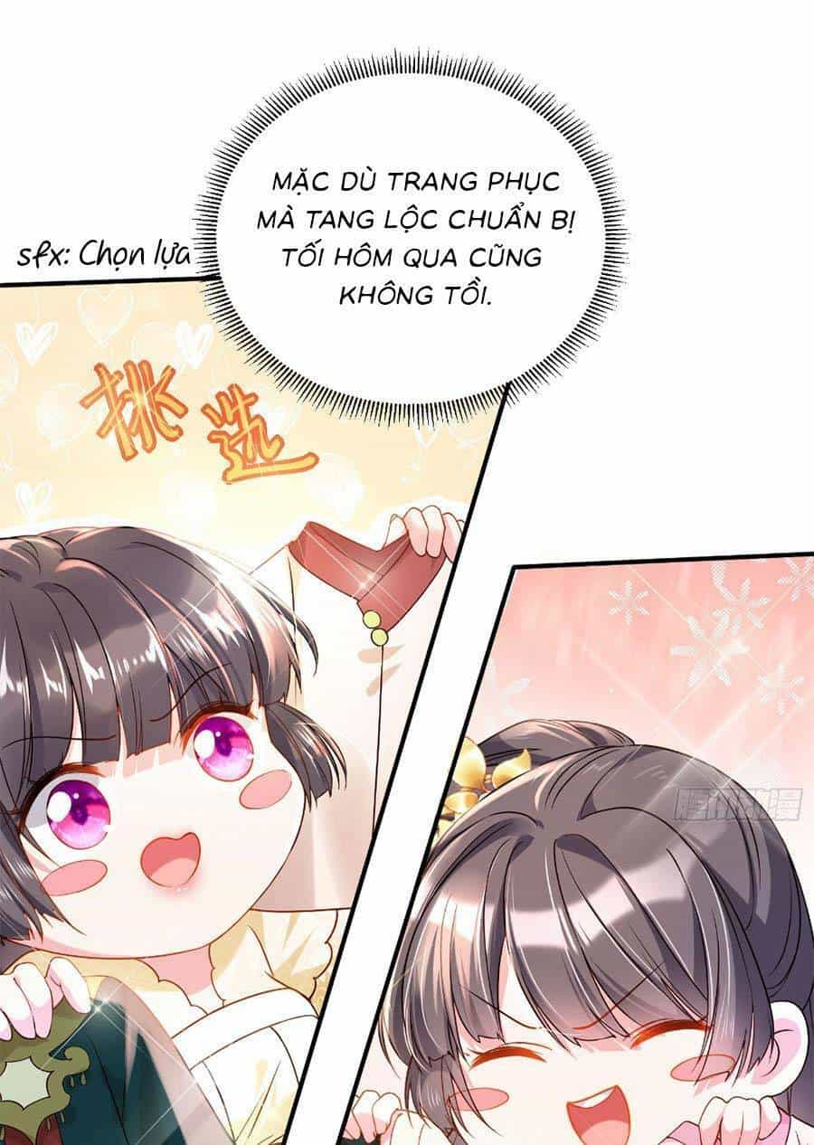 Xuyên Qua Ngàn Năm Nữ Quốc Sư Không Chút Sợ Hãi - Chương 5 - ảnh 10