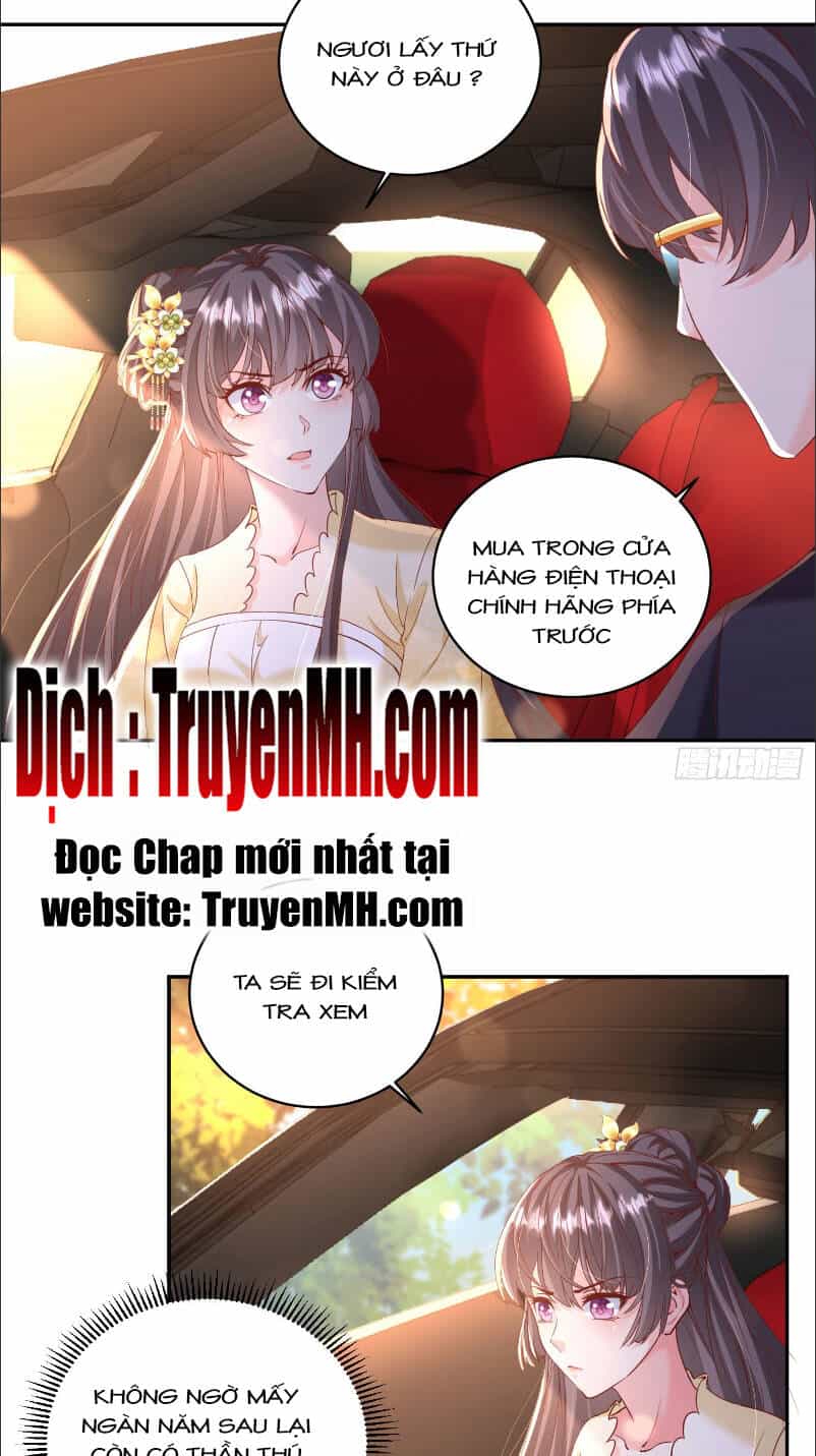 Xuyên Qua Ngàn Năm Nữ Quốc Sư Không Chút Sợ Hãi - Chương 6 - ảnh 17