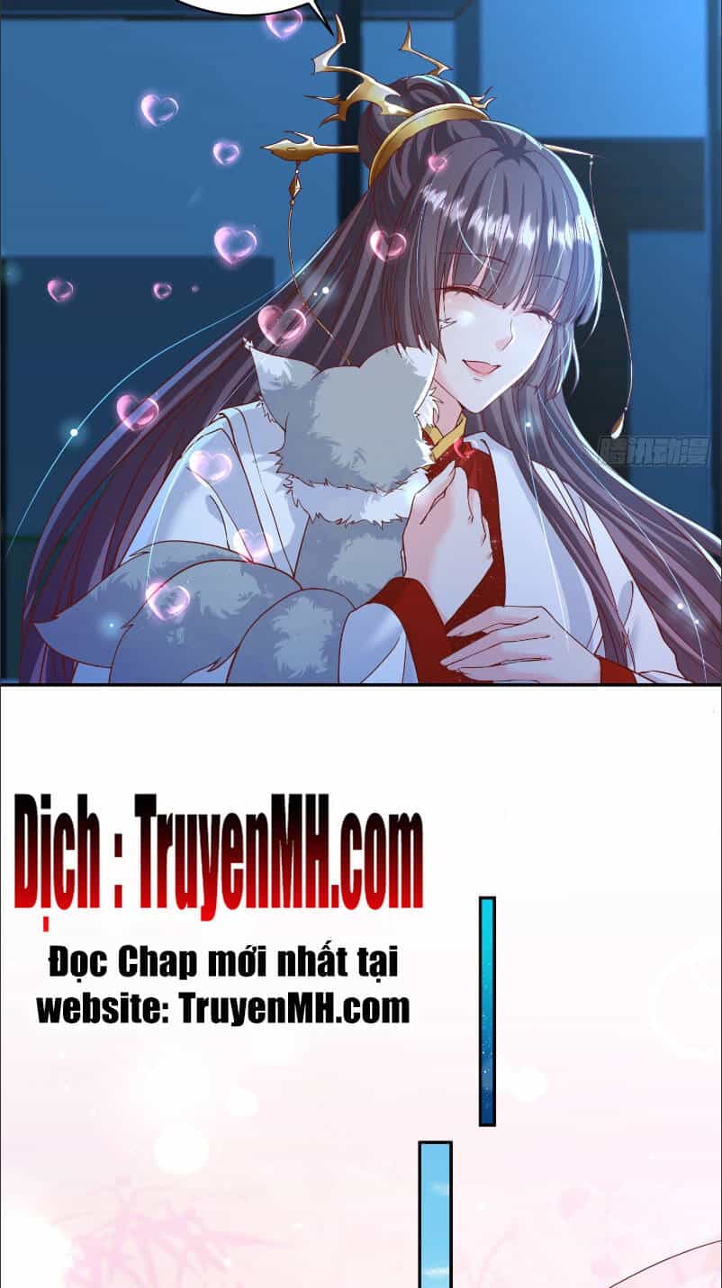 Xuyên Qua Ngàn Năm Nữ Quốc Sư Không Chút Sợ Hãi - Chương 6 - ảnh 4