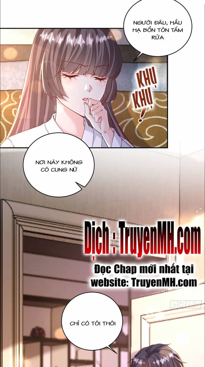Xuyên Qua Ngàn Năm Nữ Quốc Sư Không Chút Sợ Hãi - Chương 6 - ảnh 7