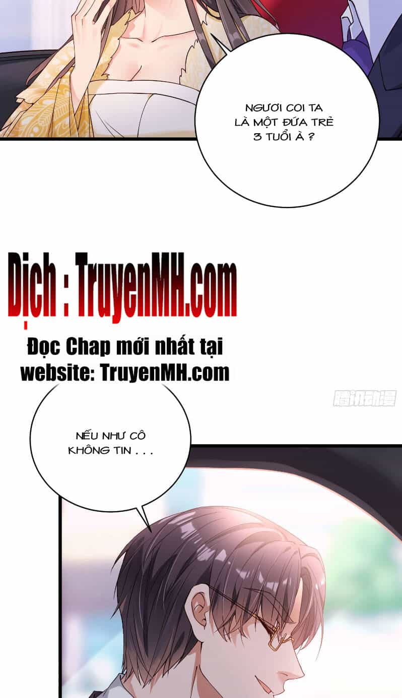 Xuyên Qua Ngàn Năm Nữ Quốc Sư Không Chút Sợ Hãi - Chương 7 - ảnh 11
