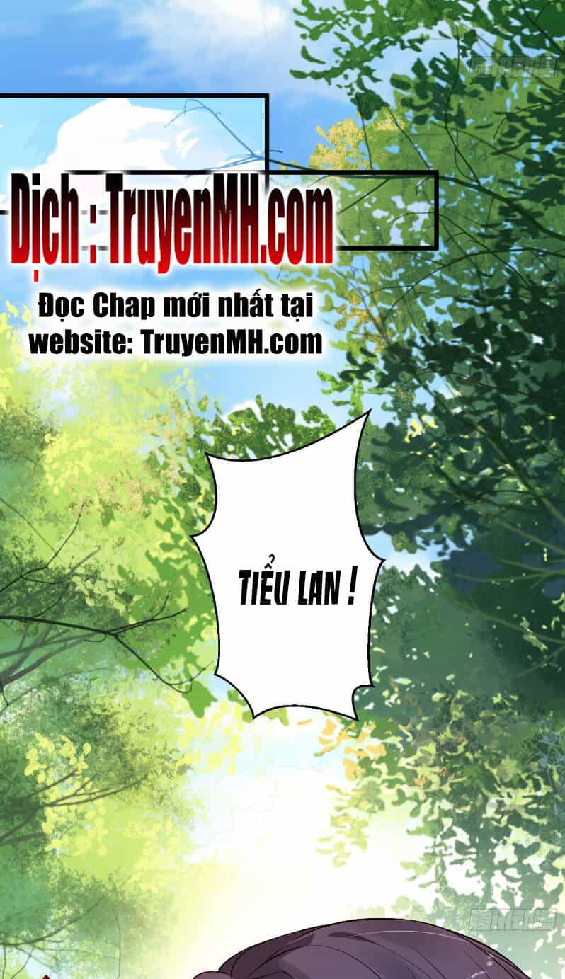 Xuyên Qua Ngàn Năm Nữ Quốc Sư Không Chút Sợ Hãi - Chương 7 - ảnh 20