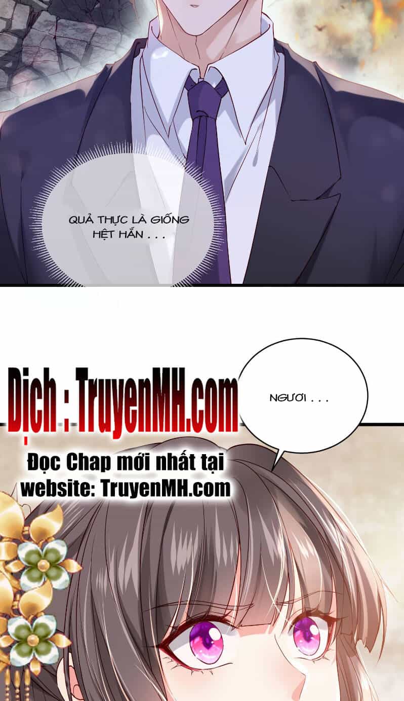 Xuyên Qua Ngàn Năm Nữ Quốc Sư Không Chút Sợ Hãi - Chương 7 - ảnh 4