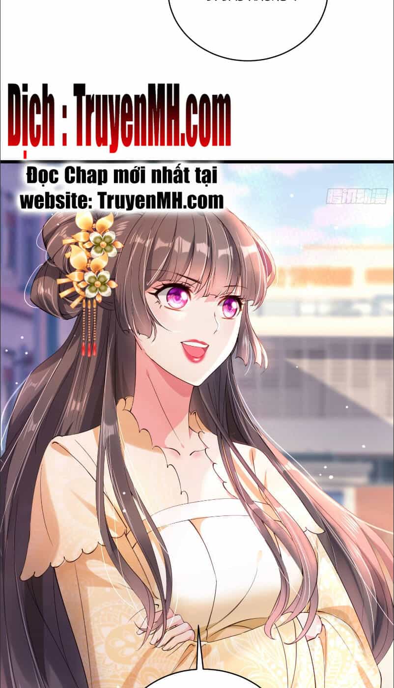 Xuyên Qua Ngàn Năm Nữ Quốc Sư Không Chút Sợ Hãi - Chương 8 - ảnh 18