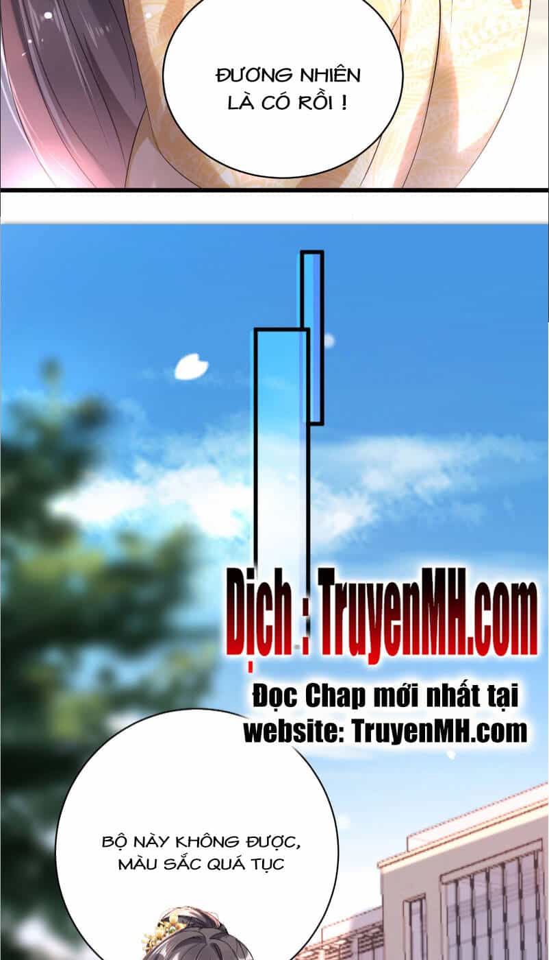 Xuyên Qua Ngàn Năm Nữ Quốc Sư Không Chút Sợ Hãi - Chương 8 - ảnh 19