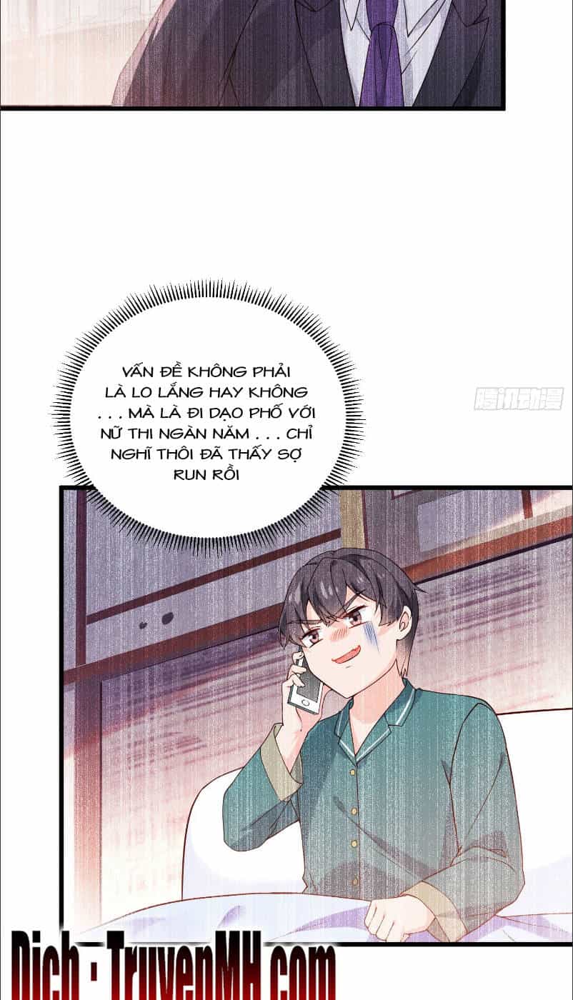 Xuyên Qua Ngàn Năm Nữ Quốc Sư Không Chút Sợ Hãi - Chương 8 - ảnh 7