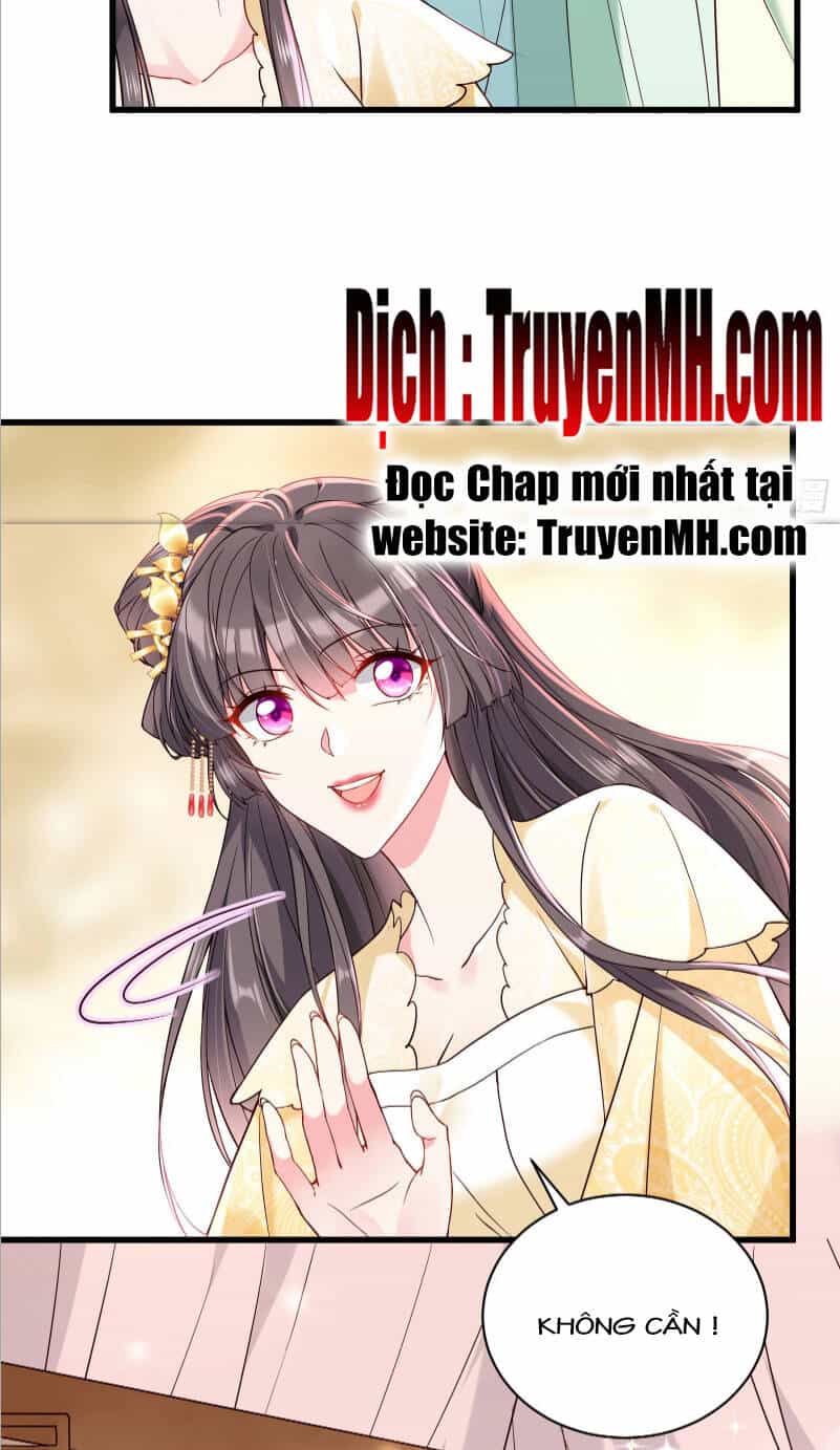 Xuyên Qua Ngàn Năm Nữ Quốc Sư Không Chút Sợ Hãi - Chương 9 - ảnh 12