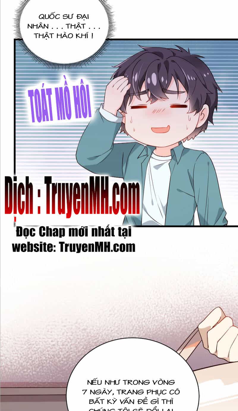Xuyên Qua Ngàn Năm Nữ Quốc Sư Không Chút Sợ Hãi - Chương 9 - ảnh 16
