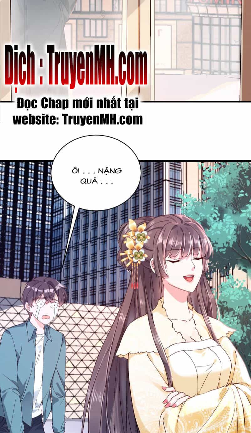 Xuyên Qua Ngàn Năm Nữ Quốc Sư Không Chút Sợ Hãi - Chương 9 - ảnh 18