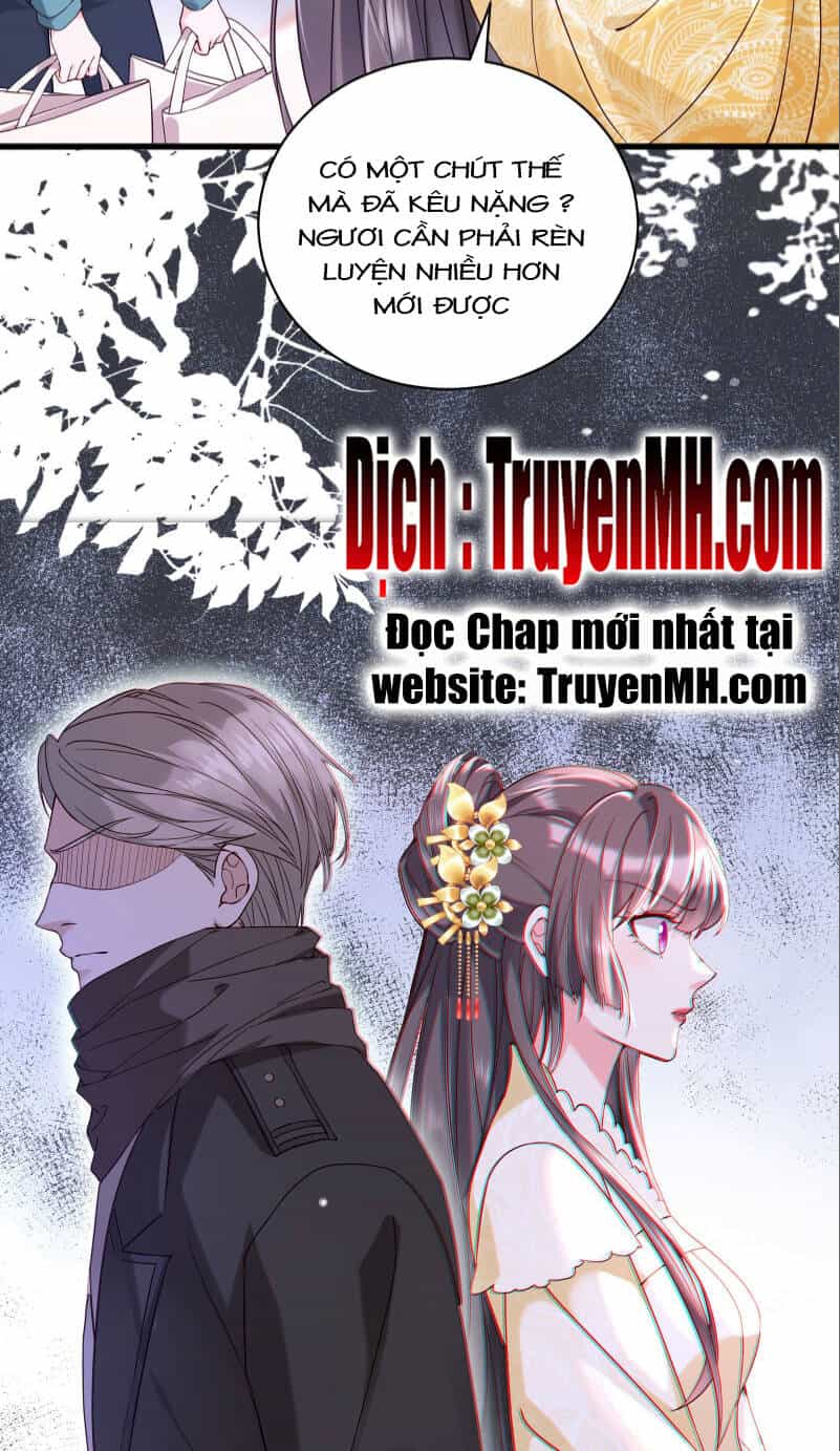 Xuyên Qua Ngàn Năm Nữ Quốc Sư Không Chút Sợ Hãi - Chương 9 - ảnh 19