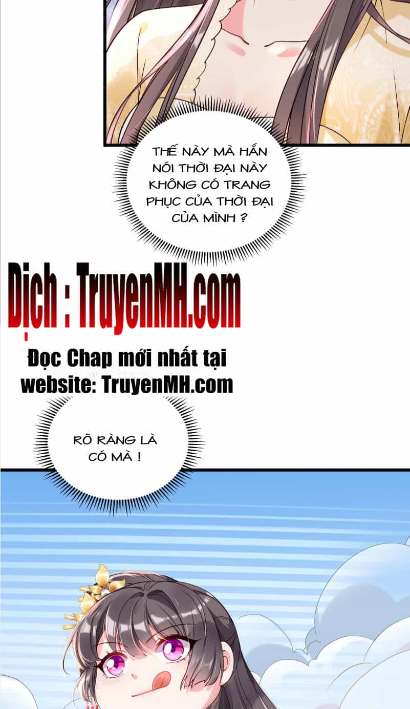 Xuyên Qua Ngàn Năm Nữ Quốc Sư Không Chút Sợ Hãi - Chương 9 - ảnh 5